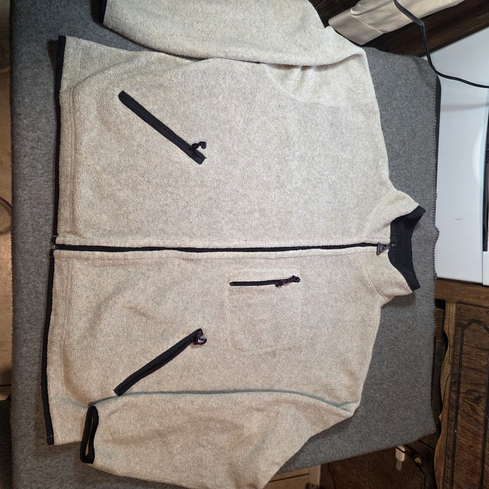 Outersport OT 2000 Outertech Fleece Jacket Large M2